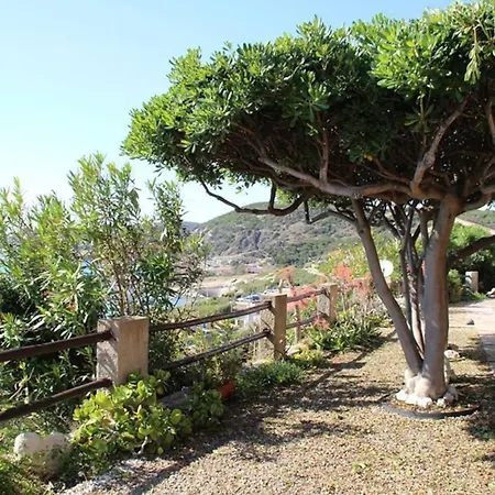 Casa Con Panorama Mozzafiato 300 M Dal Mare ארבוס