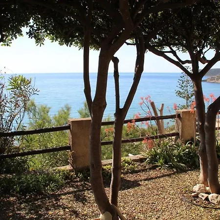 Casa Con Panorama Mozzafiato 300 M Dal Mare * ארבוס