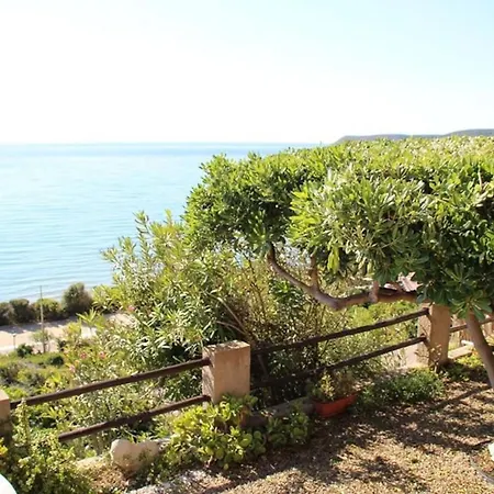 Casa Con Panorama Mozzafiato 300 M Dal Mare ארבוס